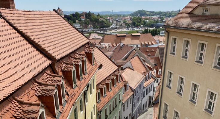 Burgstraße Meißen