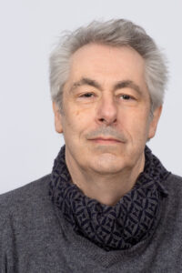 Portrait von Jürgen Schwartzmann